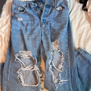 Aeropostale 90s Baggy Jeans